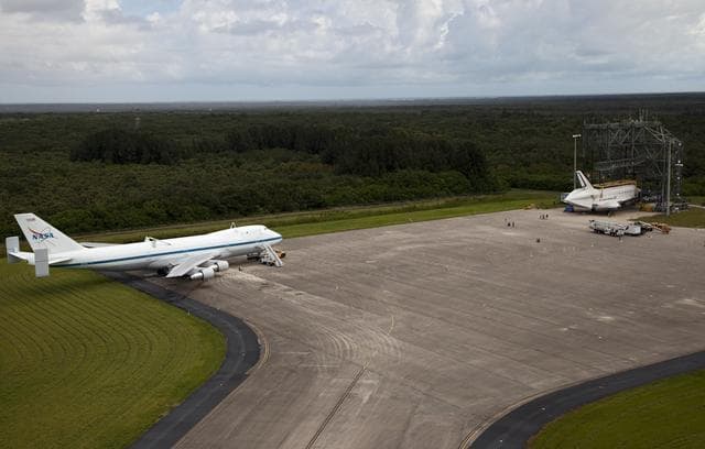 NASA image: KSC-2012-5144