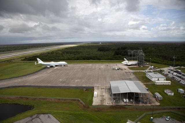 NASA image: KSC-2012-5145