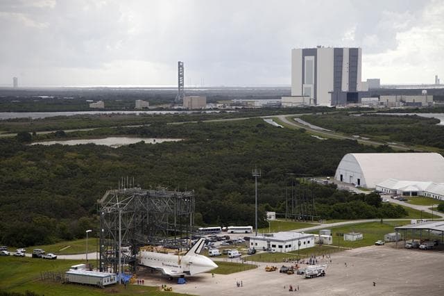 NASA image: KSC-2012-5147