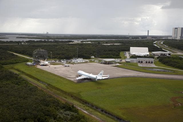 NASA image: KSC-2012-5148