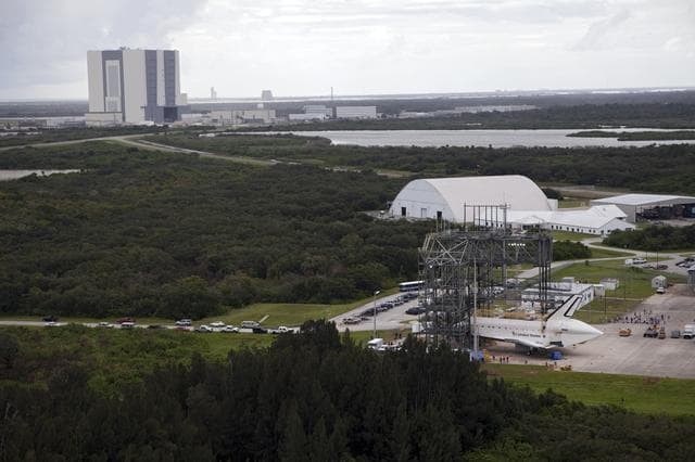 NASA image: KSC-2012-5150