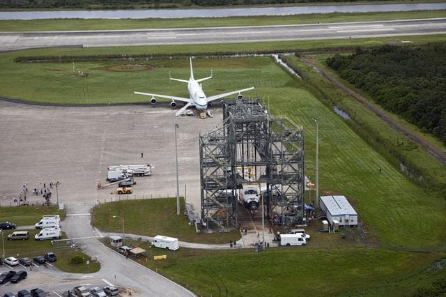 NASA image: KSC-2012-5152