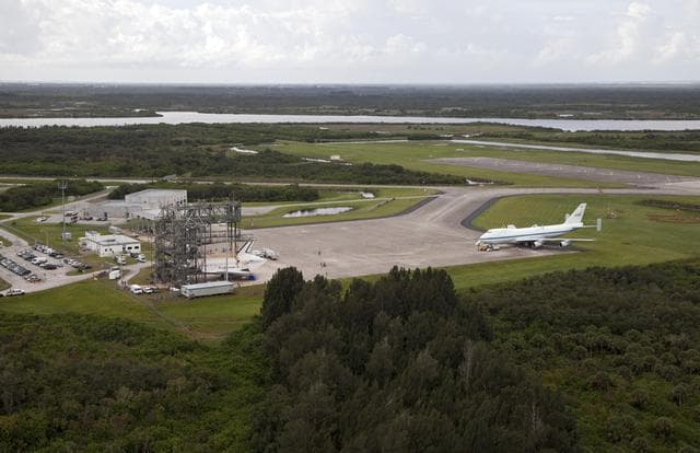 NASA image: KSC-2012-5153