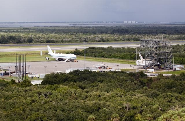 NASA image: KSC-2012-5154