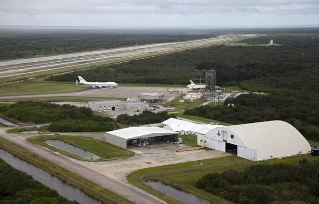 NASA image: KSC-2012-5157