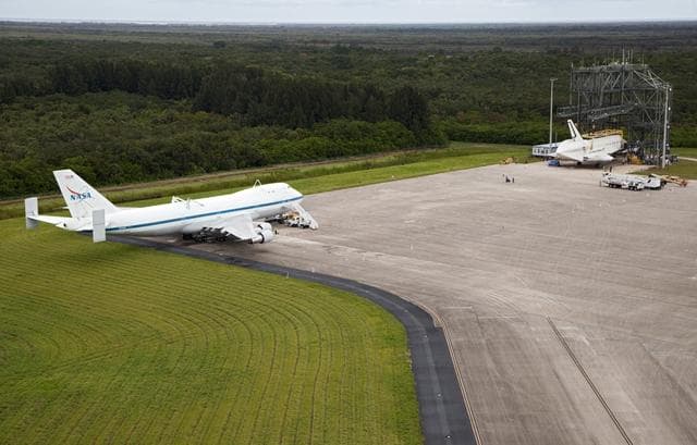 NASA image: KSC-2012-5159