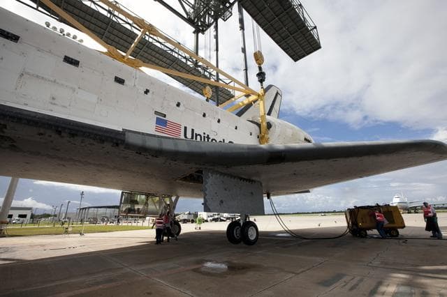NASA image: KSC-2012-5161