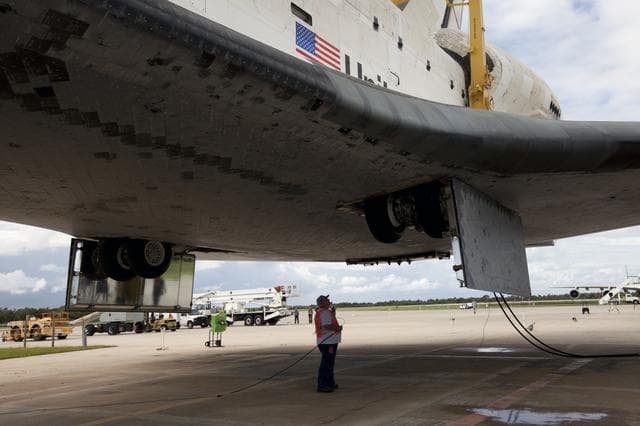 NASA image: KSC-2012-5163
