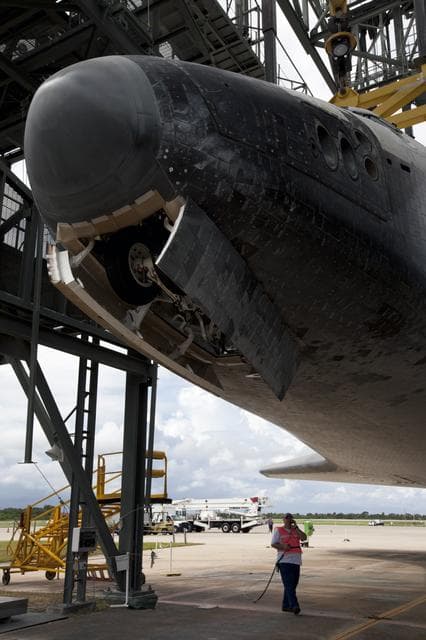 NASA image: KSC-2012-5166