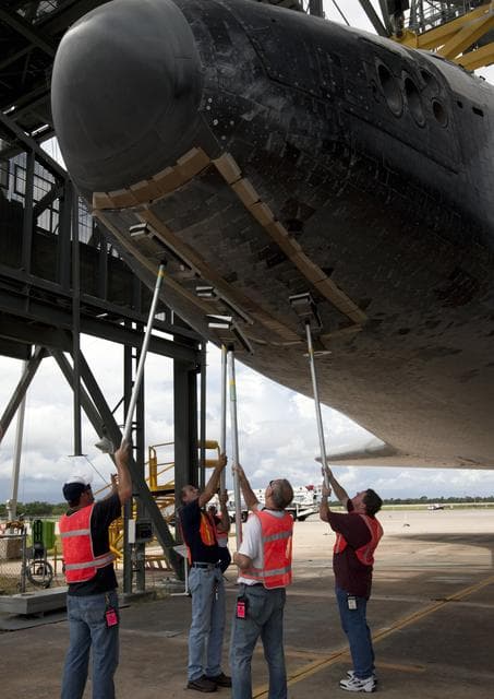 NASA image: KSC-2012-5167