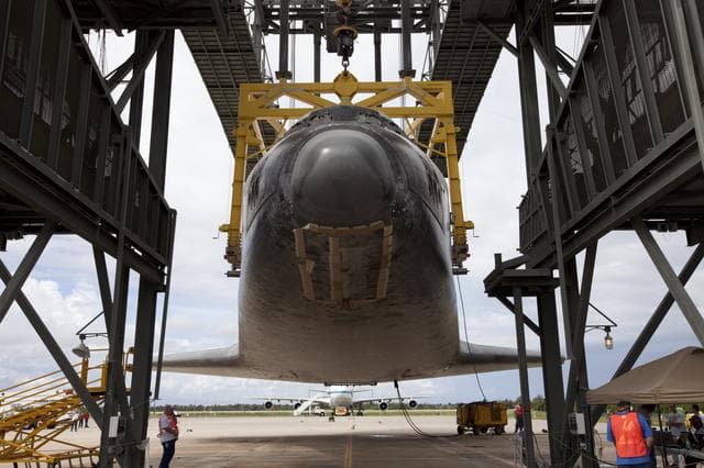NASA image: KSC-2012-5168