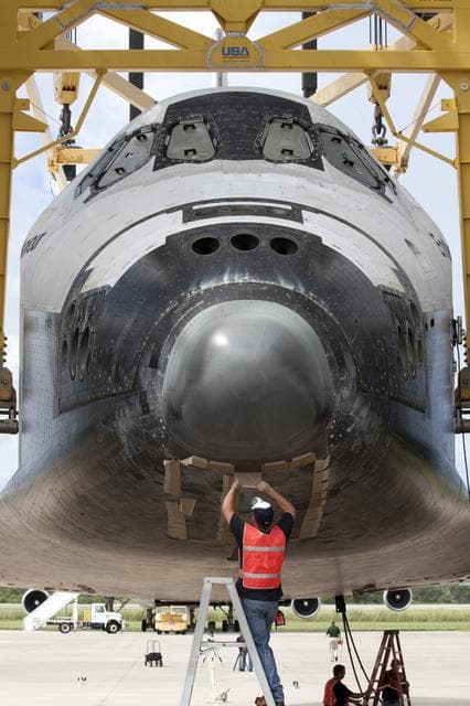 NASA image: KSC-2012-5169