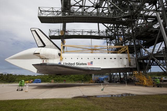 NASA image: KSC-2012-5170