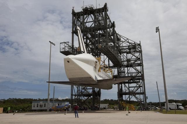 NASA image: KSC-2012-5171