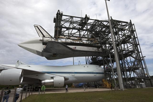 NASA image: KSC-2012-5177
