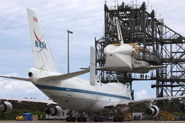 NASA image: KSC-2012-5178