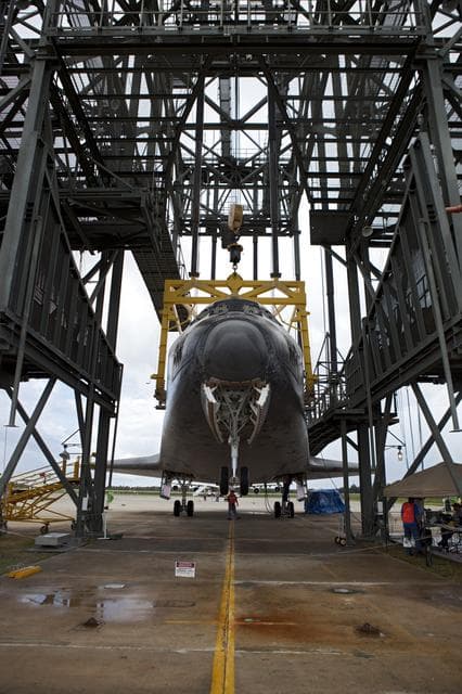 NASA image: KSC-2012-5185