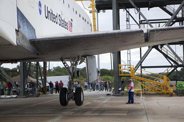 NASA image: KSC-2012-5186