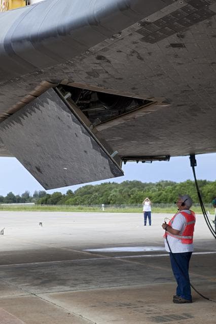 NASA image: KSC-2012-5191