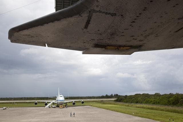 NASA image: KSC-2012-5197