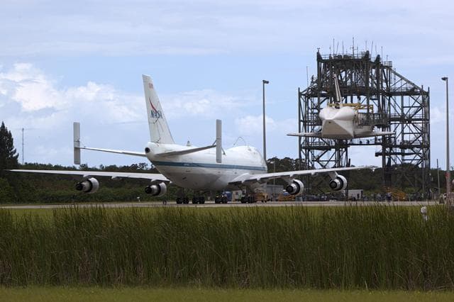 NASA image: KSC-2012-5198