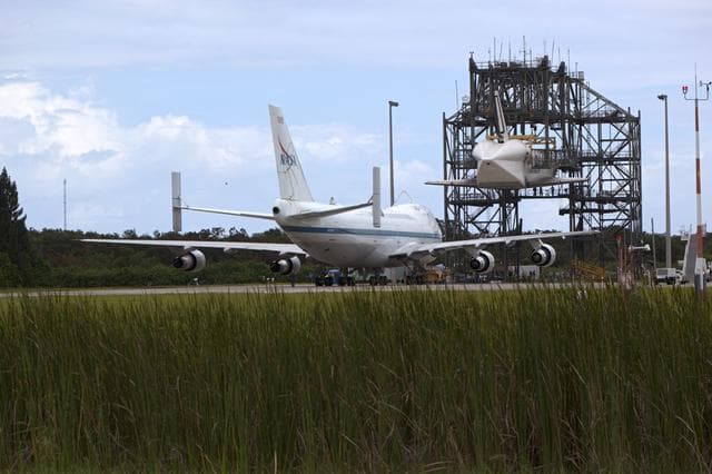 NASA image: KSC-2012-5199