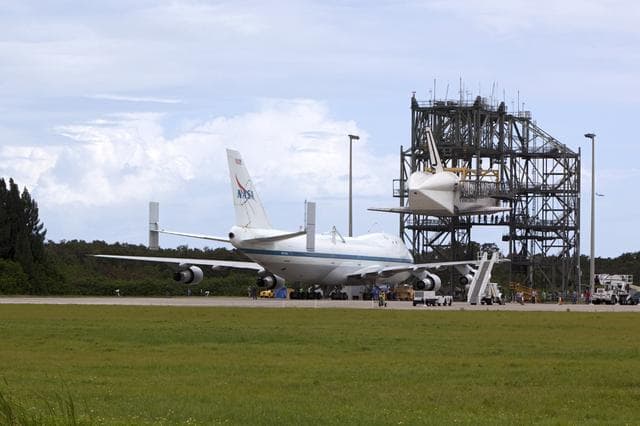 NASA image: KSC-2012-5201
