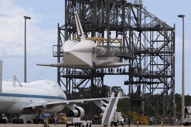 NASA image: KSC-2012-5202
