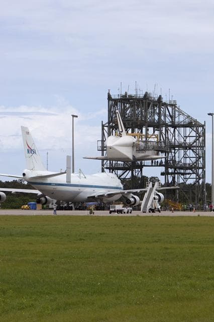 NASA image: KSC-2012-5203