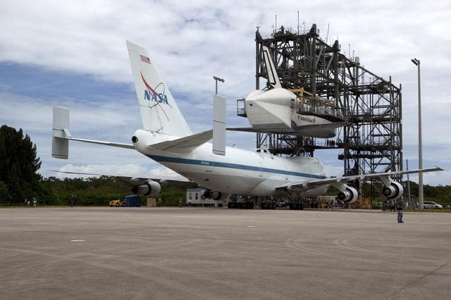 NASA image: KSC-2012-5204