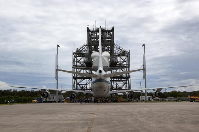 NASA image: KSC-2012-5205