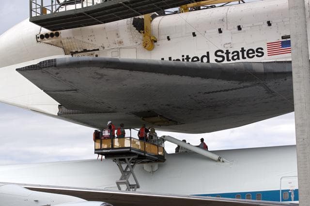NASA image: KSC-2012-5212