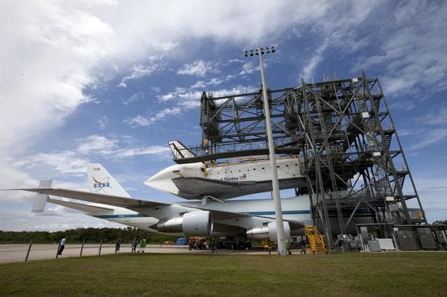 NASA image: KSC-2012-5213