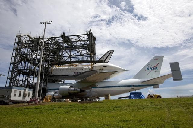 NASA image: KSC-2012-5214