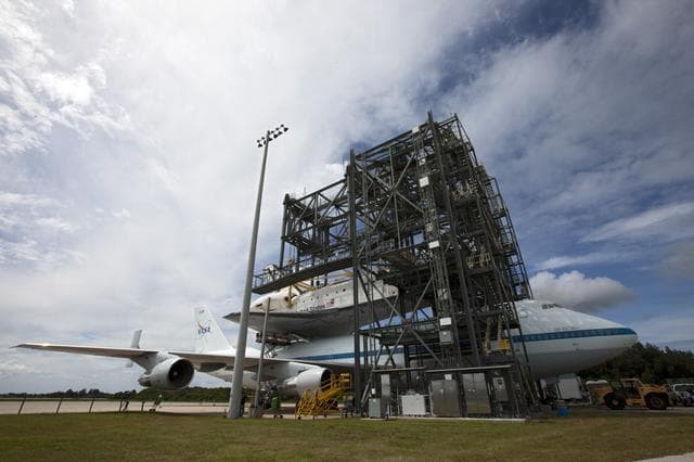 NASA image: KSC-2012-5215