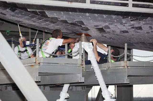 NASA image: KSC-2012-5216