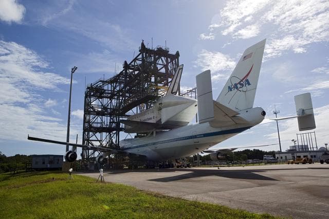 NASA image: KSC-2012-5218