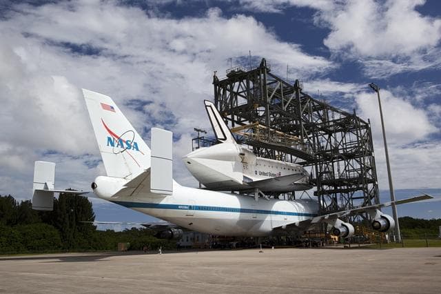 NASA image: KSC-2012-5219