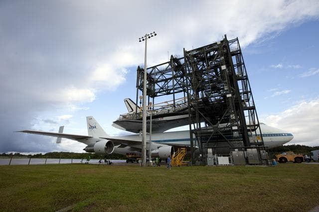 NASA image: KSC-2012-5220