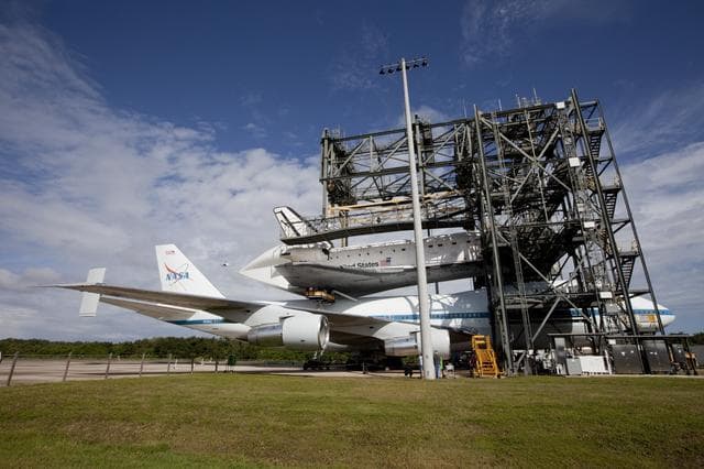 NASA image: KSC-2012-5223