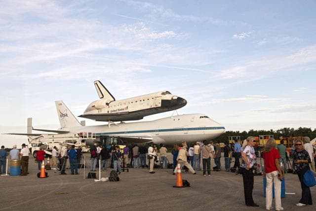 NASA image: KSC-2012-5231