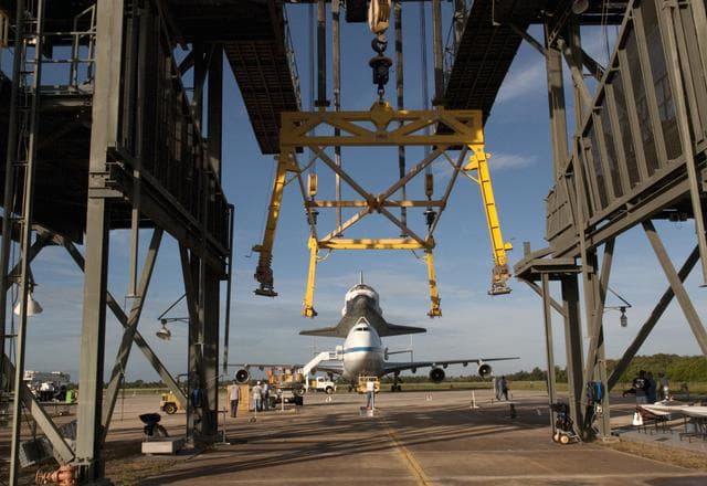 NASA image: KSC-2012-5232