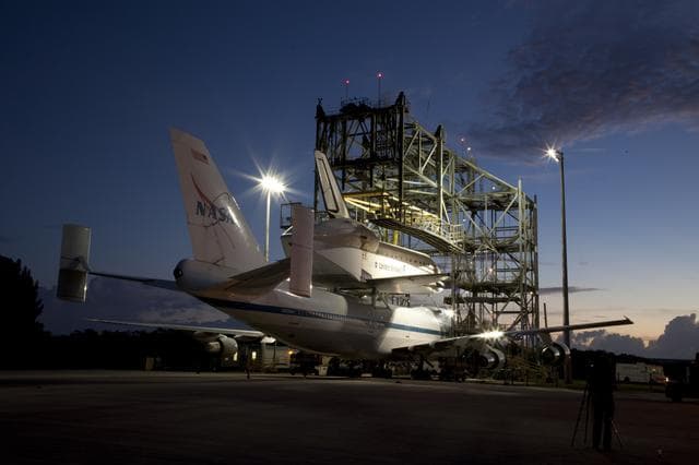 NASA image: KSC-2012-5233