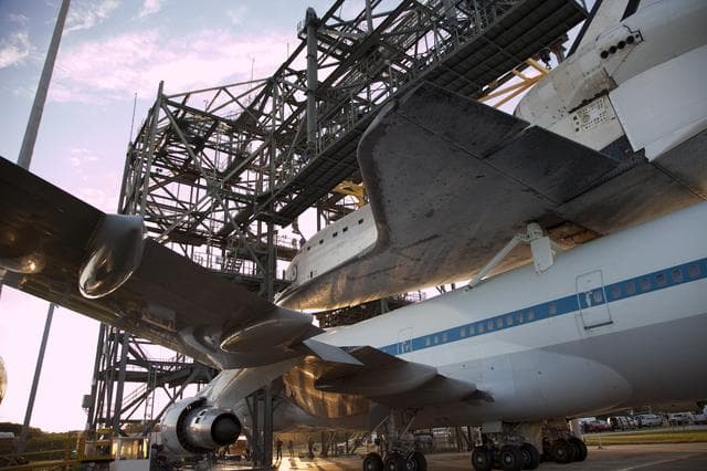 NASA image: KSC-2012-5234