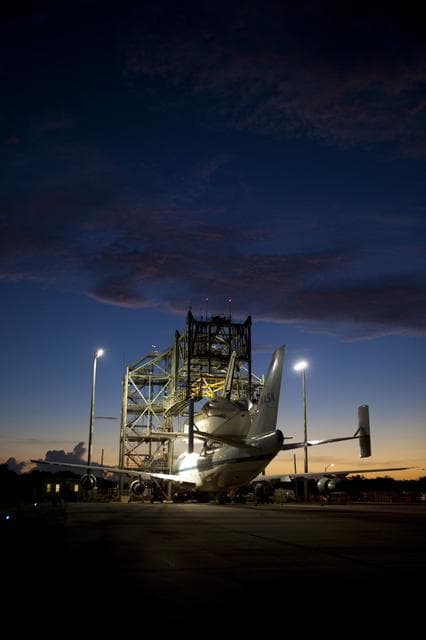 NASA image: KSC-2012-5237