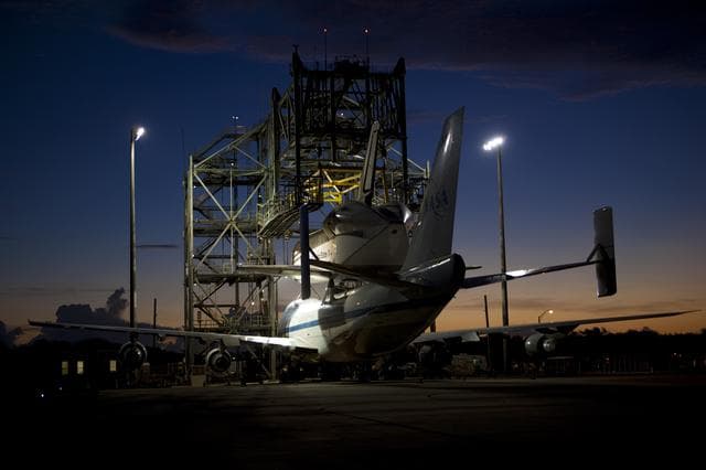 NASA image: KSC-2012-5238