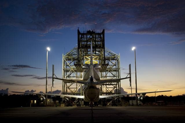 NASA image: KSC-2012-5239