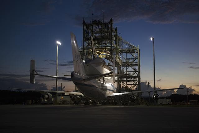 NASA image: KSC-2012-5240