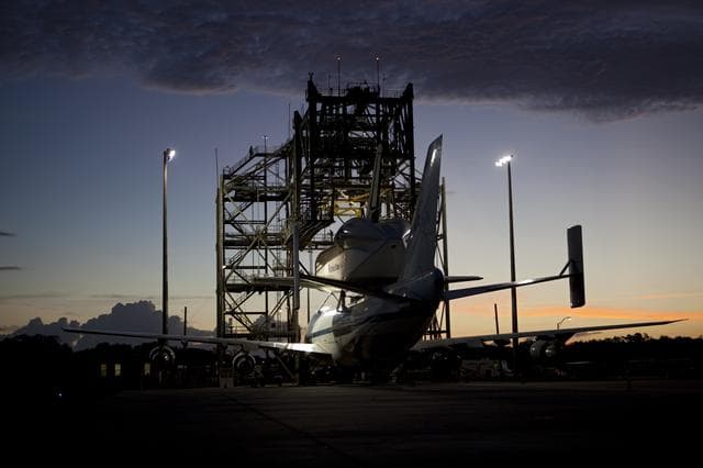NASA image: KSC-2012-5242