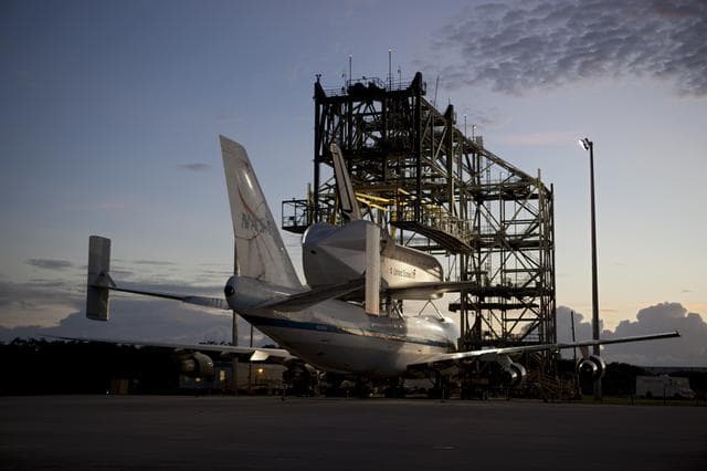 NASA image: KSC-2012-5243